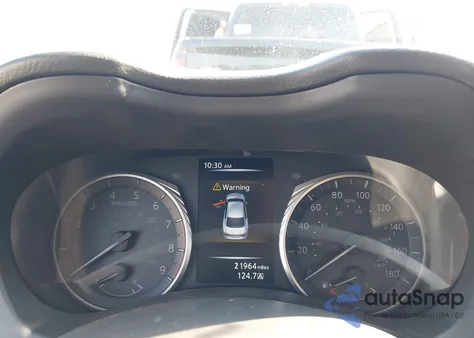 2017 Infiniti Q50 3.0T Red Sport 400 из США, поврежденный, VIN JN1FV7AP4HM850818